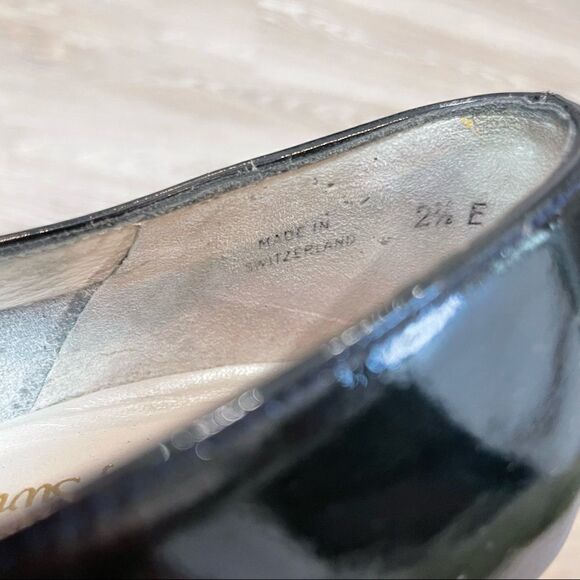 Bally of Switzerland Patent Leather Pumps - Picture 9 of 13